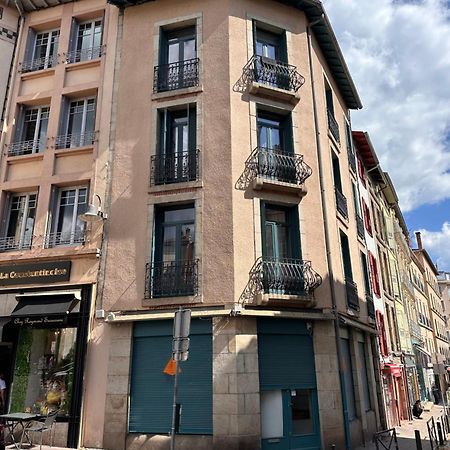 Le Paradis Perdu Le Puy-en-Velay Екстериор снимка