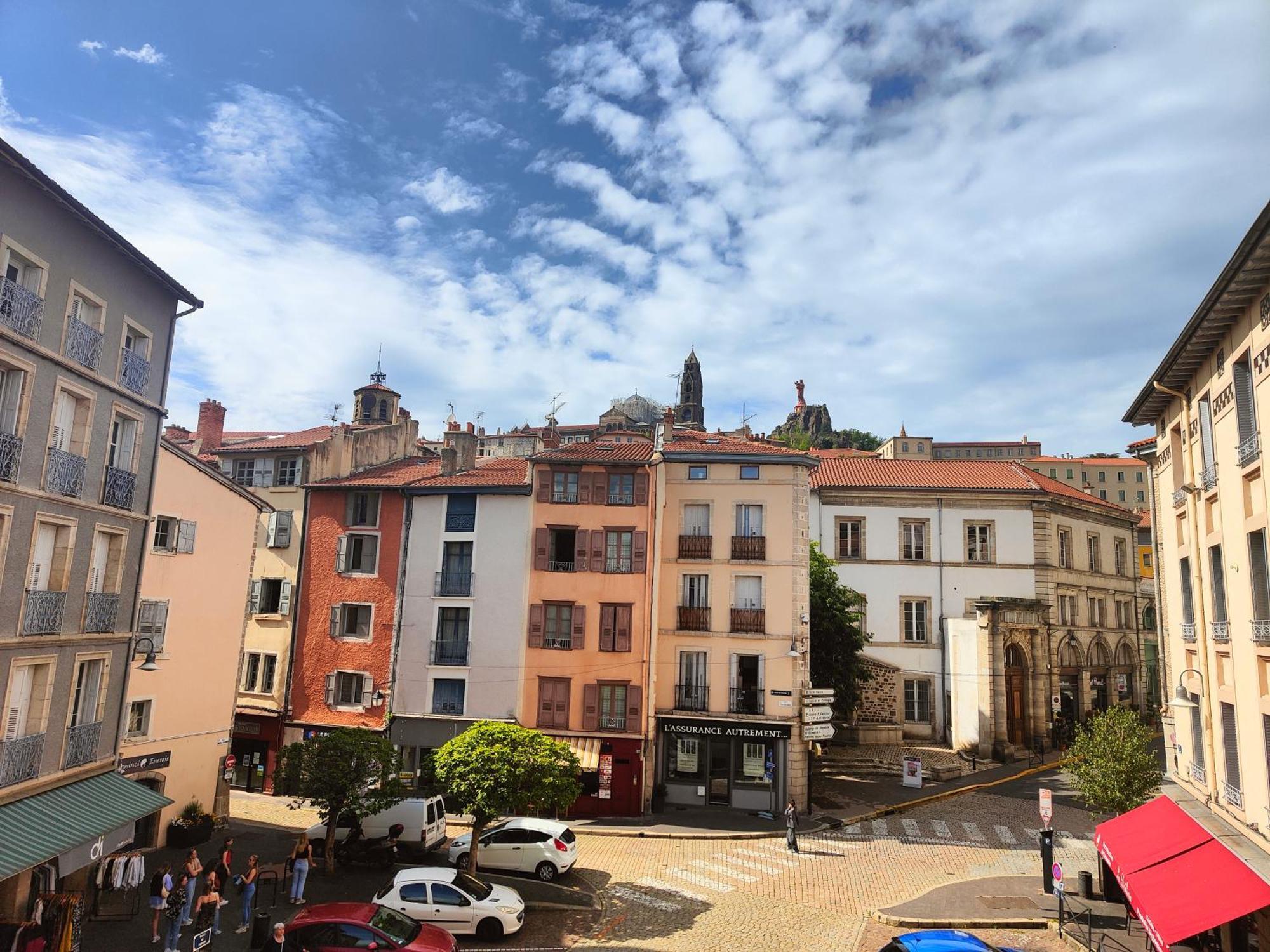 Le Paradis Perdu Le Puy-en-Velay Екстериор снимка